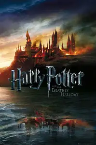 Harry Potter 7 teaser - plakat