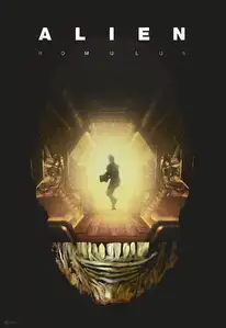 ALIEN ROMULUS - plakat premium