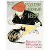 Edward Penfield Poster Calendar (1897) - plakat