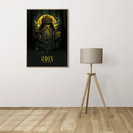 Odin - plakat