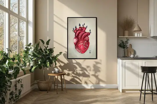Przebudzenie Natury - plakat