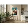 Raphael Raffaello The Niccolini–Cowper Madonna (1508) - plakat