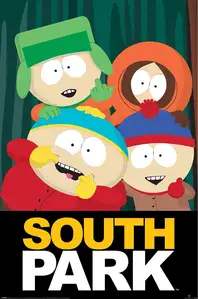 South Park - plakat