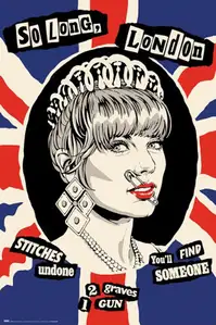 Taylor Swift So Long - plakat