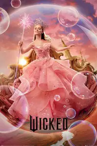 Wicked Glinda - plakat