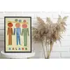Balans - plakat