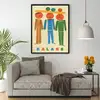 Balans - plakat