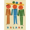 Balans - plakat
