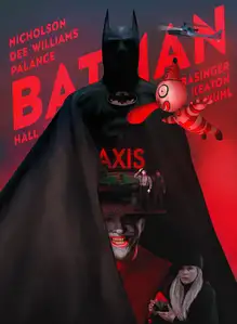 Batman - plakat premium