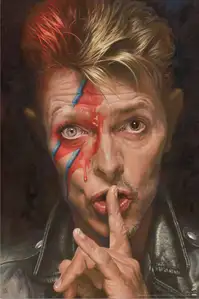 David Bowie - plakat