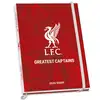 FC Liverpool - Kalendarz Książkowy 2026 Terminarz