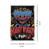 Poppy Playtime Huggy Wuggy - plakat