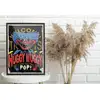 Poppy Playtime Huggy Wuggy - plakat