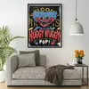 Poppy Playtime Huggy Wuggy - plakat