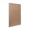 Rama 50x50 cm srebrna aluminium