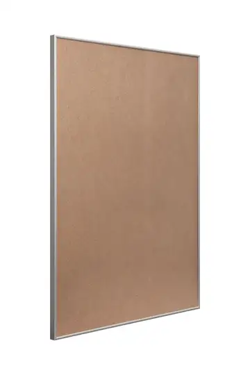 Rama 50x50 cm srebrna aluminium