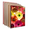 Rama 50x50 cm srebrna aluminium