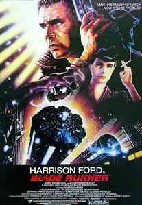 Łowca Androidów - Blade Runner - plakat