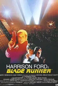 Łowca Androidów - Blade Runner - plakat