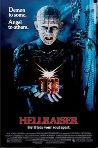 Hellraiser III Piekło na ziemi - plakat
