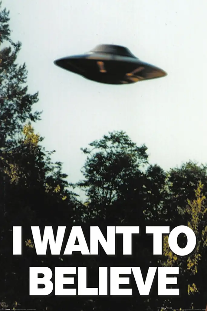 Z-Archiwum-X-UFO-I-Want-To-Believe-plaka