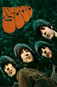 The Beatles Movie - plakat