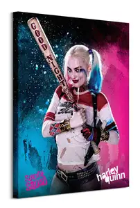 Suicide Squad (Harley Quinn) - Obraz na płótnie