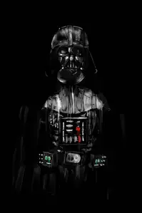Gwiezdne Wojny Darth Vader - plakat premium