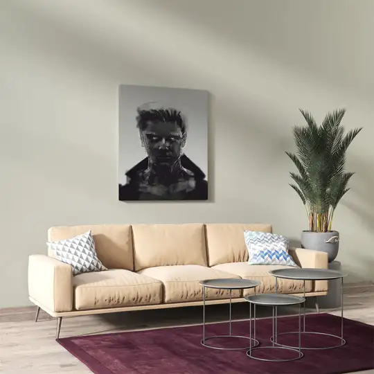 Leopold Tyrmand - plakat premium