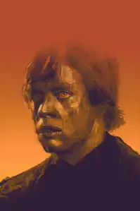 Mark Hamill - plakat premium