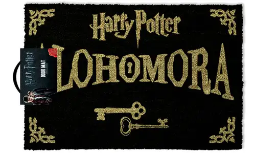 Harry Potter Alohomora - wycieraczka