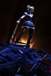 Batman Arkham Knight Harley Quinn Ver 1 - plakat