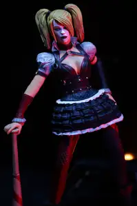 Batman Arkham Knight Harley Quinn Ver 2 - plakat