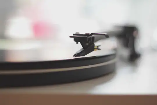 Gramofon - plakat