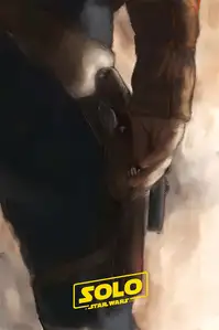 Gwiezdne Wojny - Han Solo - plakat premium