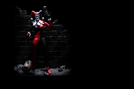 Harley Quinn Classic Ver1 - plakat