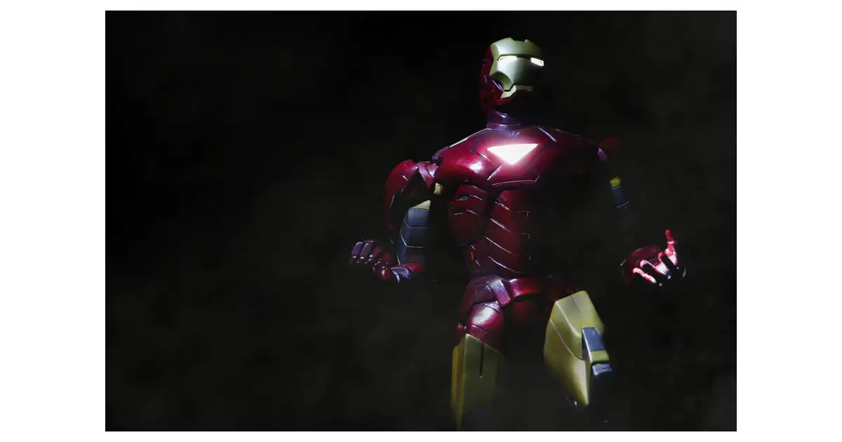 Iron Man 2 Mark VI Ver1 - plakat - Galeria Plakatu