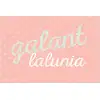 Lalunia - plakat