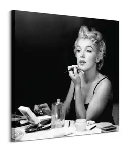 Marilyn Monroe (Preparation) - Obraz na płótnie