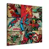 Marvel comics (Spier-man) - Obraz na płótnie