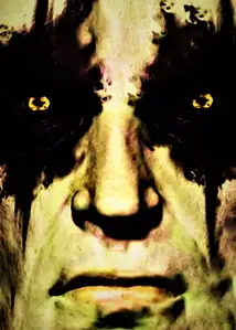 Face It! Gwiezdne Wojny - Darth Bane - plakat