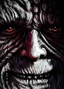 Face It! Gwiezdne Wojny - Darth Sidious - plakat
