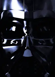Face It! Gwiezdne Wojny - Darth Vader - plakat