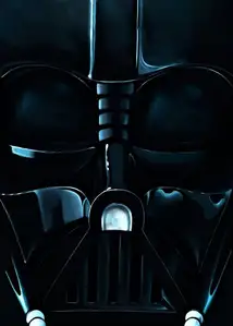 Face It! Gwiezdne Wojny - Darth Vader v2 - plakat