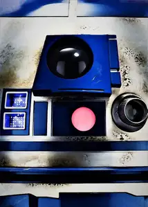 Face It! Gwiezdne Wojny - R2-D2 - plakat