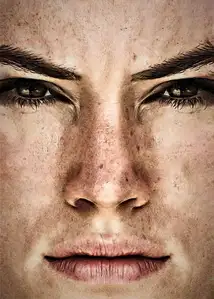 Face It! Gwiezdne Wojny - Rey - plakat