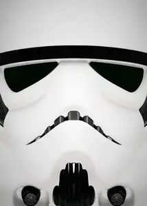Face It! Gwiezdne Wojny - Stormtrooper - plakat