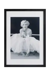 Rama A3 czarna drewniana 29,7x42 cm