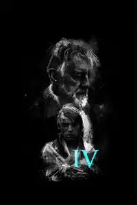 Star Wars Gwiezdne Wojny epizod IV - plakat premium