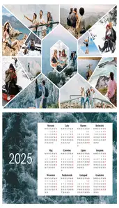 Twój kalendarz na 2025 rok